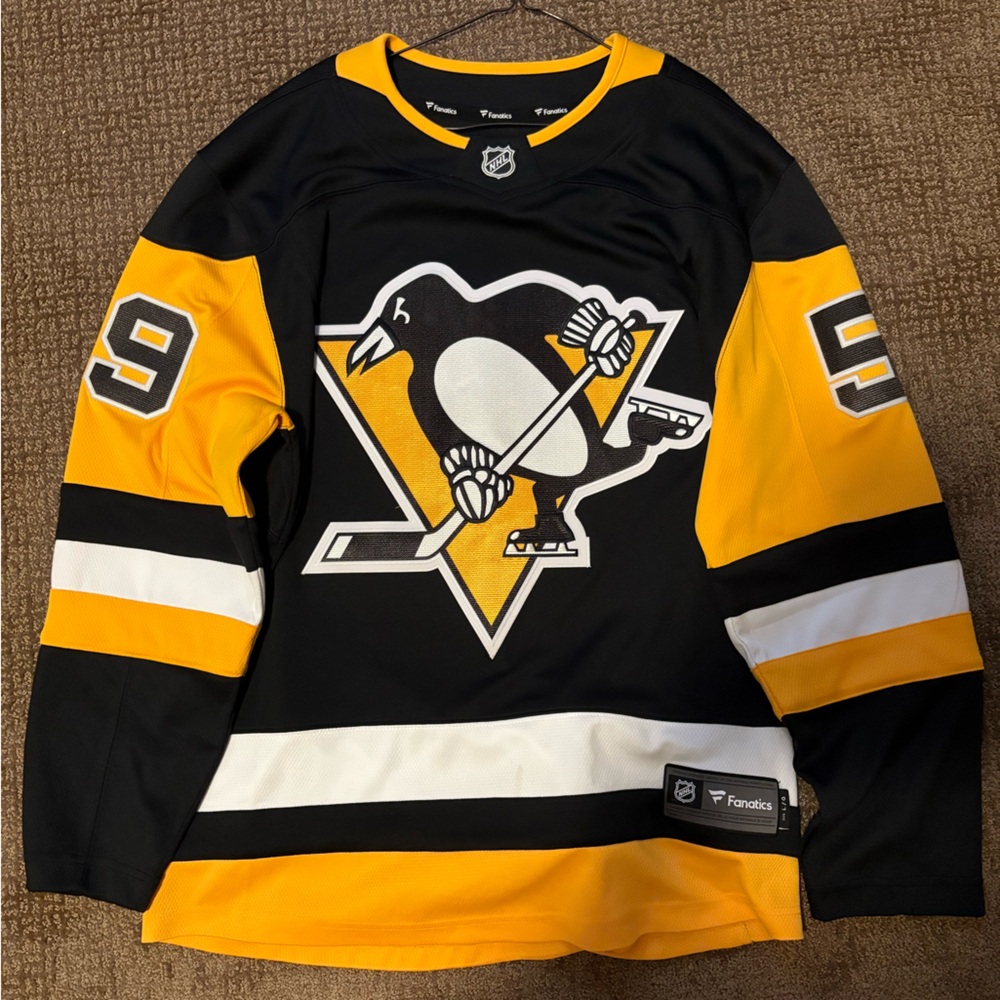 Pittsburgh penguins jersey
